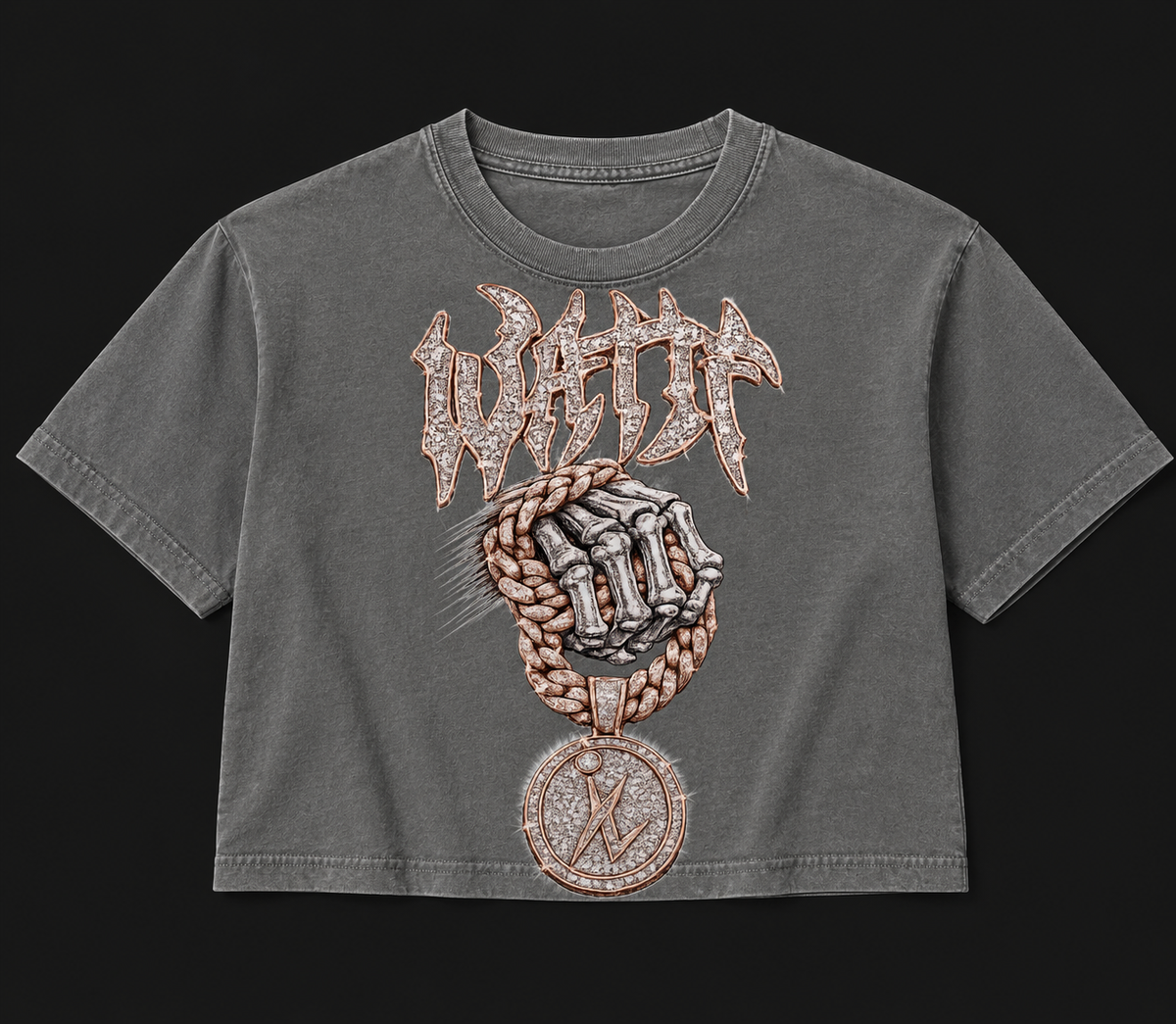 What If Shirt Draft